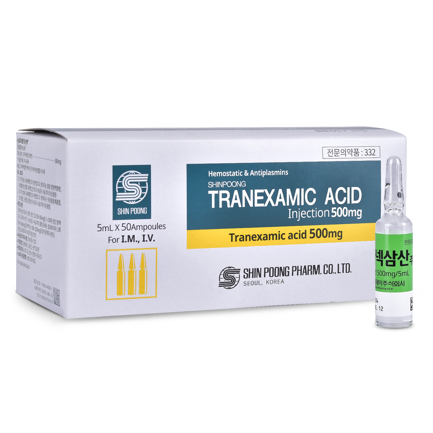 TRANEXAMIC ACID